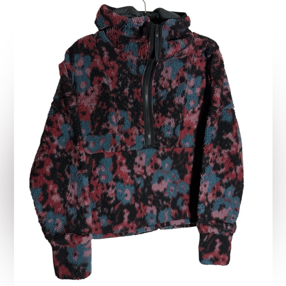 Prana || Polar Escape 1/4 Zip Fleece Size Medium